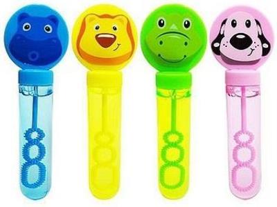 Opakowanie Pałeczka do baniek mydlanych 14cm MIX