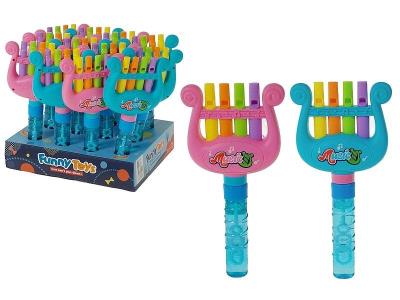 Pałeczka do baniek mydlanych 21x10,5x2,5cm (12szt). Wydawca: ADAR. SmakLiter.pl Opakowanie Pałeczka do baniek mydlanych 21x10,5x2,5cm (12szt)