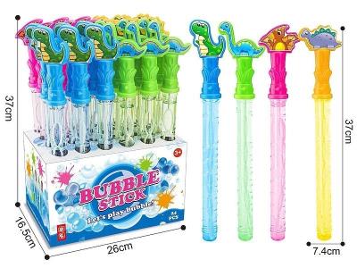 Opakowanie Pałeczka do baniek mydlanych 37cm