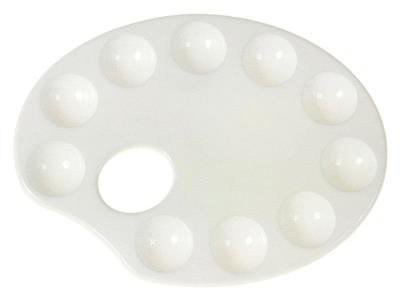 Opakowanie Paleta do farb