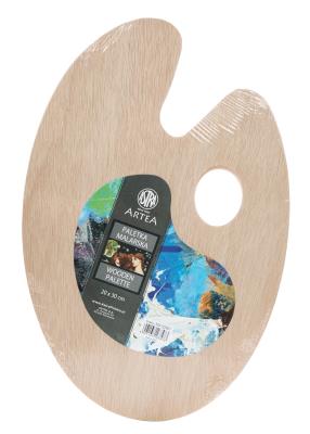 Opakowanie Paleta drewniana malarska 20x30cm