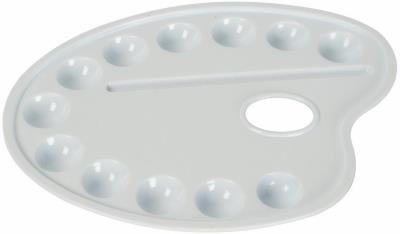 Opakowanie Paleta malarska ARK biała