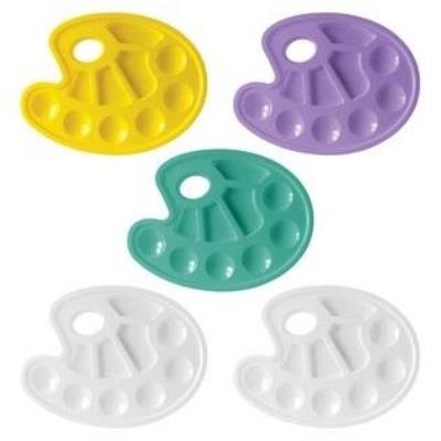 Opakowanie Paletka do mieszania farb mix