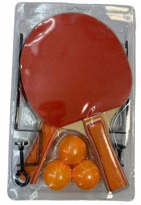 Opakowanie Paletki do ping ponga z siatką