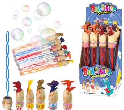 Opakowanie Pałka bańki dinozaur 120ml