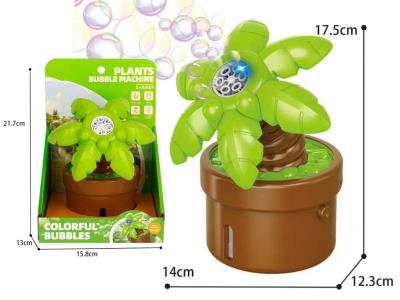 Opakowanie Palma na bańki mydlane światło