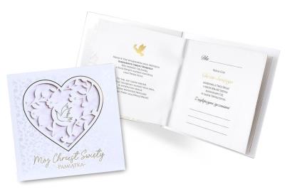 Opakowanie Pamiątka Chrztu