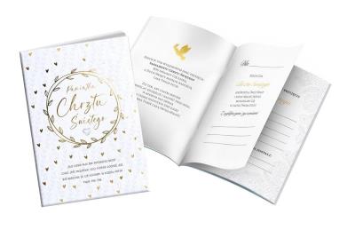 Opakowanie Pamiątka Chrztu