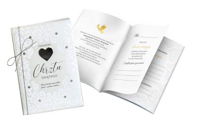 Opakowanie Pamiątka Chrztu