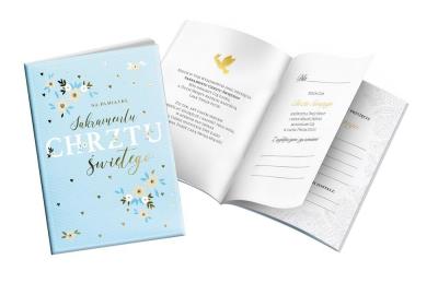 Opakowanie Pamiątka Chrztu