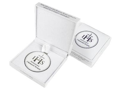 Opakowanie Pamiątka Komunia w pudełku