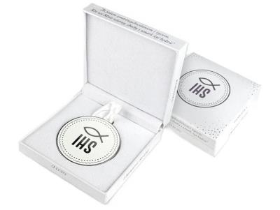 Opakowanie Pamiątka Komunia w pudełku