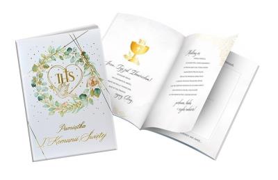 Opakowanie Pamiątka komunii