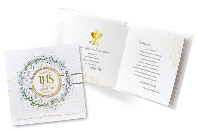 Opakowanie Pamiątka komunii