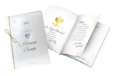 Opakowanie Pamiątka komunii