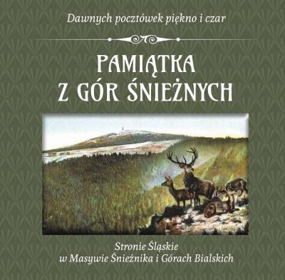 Pamiątka z Gór Śnieżnych. Autor:   Praca zbiorowa. SmakLiter.pl Okładka książki Pamiątka z Gór Śnieżnych