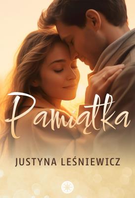 Pamiątka. Autor: Justyna Leśniewicz. SmakLiter.pl Okładka książki Pamiątka