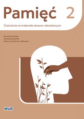 Okładka książki Pamięć. Ćwiczenia na materiale słowno-obrazkowym 2