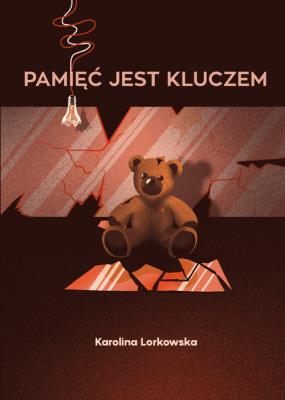 Okładka książki Pamięć jest kluczem
