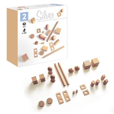 Opakowanie Pamięć sensoryczna Silver ALEX