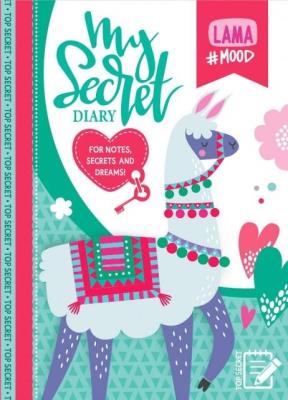 Opakowanie Pamiętnik 135x197/48K kratka TW brokat Lama