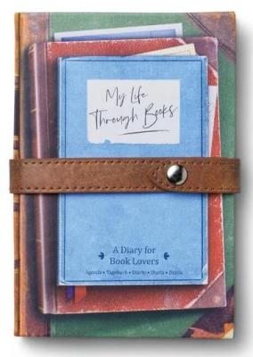 Opakowanie Pamiętnik czytelnika książek My life through books