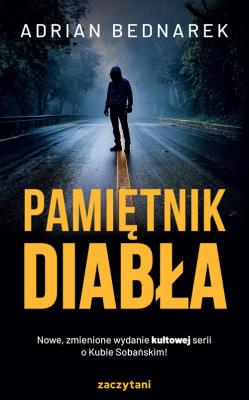 Pamiętnik diabła wyd. 3. Autor: Bednarek Adrian. SmakLiter.pl Okładka książki Pamiętnik diabła wyd. 3