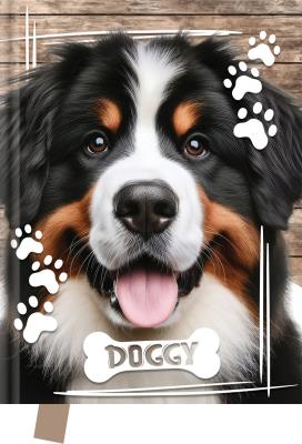 Opakowanie Pamiętnik Doggy 80 kartek