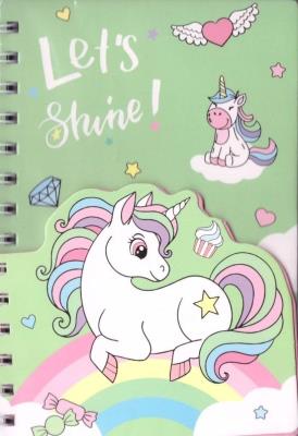 Opakowanie Pamiętnik MIX