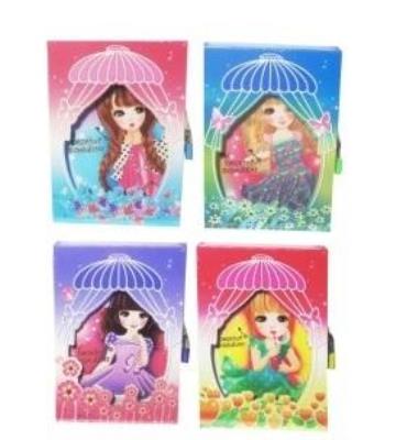 Opakowanie Pamiętnik MIX