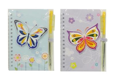 Pamiętnik MIX. Wydawca: SWEDE. SmakLiter.pl Opakowanie Pamiętnik MIX