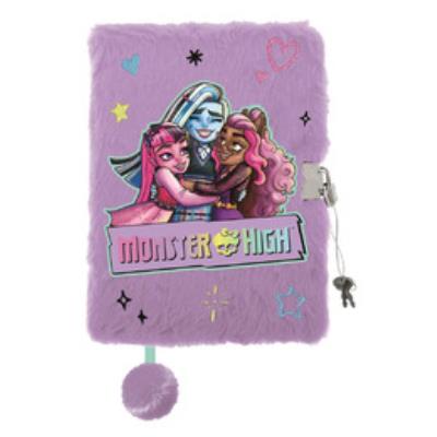 Pamiętnik Monster High. Wydawca: ST-MAJEWSKI. SmakLiter.pl Opakowanie Pamiętnik Monster High