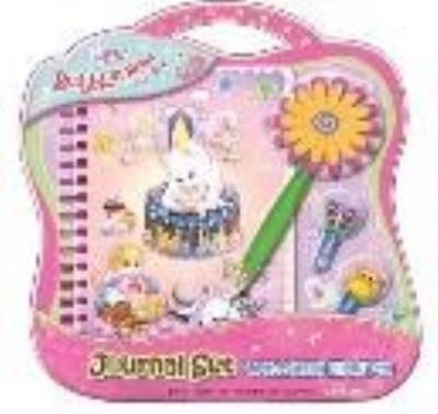 Opakowanie Pamiętnik na spirali z długopisem Kotek