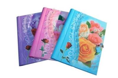 Opakowanie Pamiętnik Światło MIX