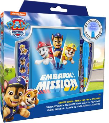 Pamiętnik z magicznym długopisem PW19996. Wydawca: Kids Euroswan. SmakLiter.pl Opakowanie Pamiętnik z magicznym długopisem PW19996