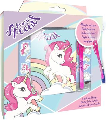 Opakowanie Pamiętnik z magicznym długopisem You're Special KL11012