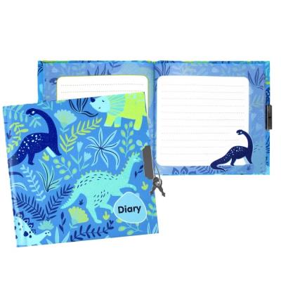 Opakowanie Pamiętnik zamykany Dino