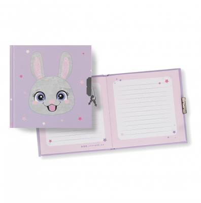 Opakowanie Pamiętnik zamykany Królik