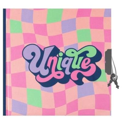 Opakowanie Pamiętnik zamykany Unique