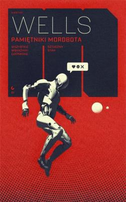 Okładka książki Pamiętniki Mordbota