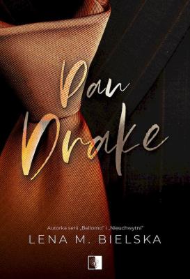 Okładka książki Pan Drake