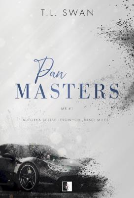 Okładka książki Pan Masters. Mr. Tom 1