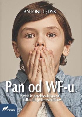 Okładka książki Pan od WF-u