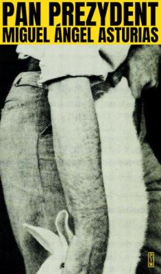 Okładka książki Pan Prezydent