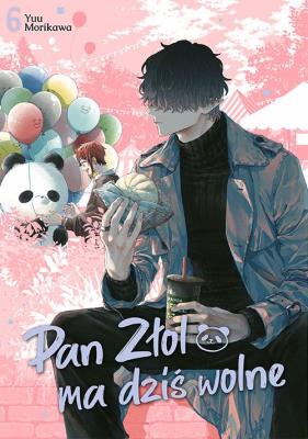 Okładka książki Pan Złol ma dziś wolne. Tom 6