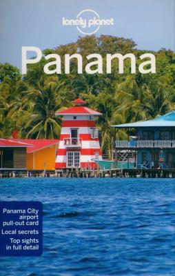 Panama. Wydawca: Lonely Planet. SmakLiter.pl Opakowanie Panama