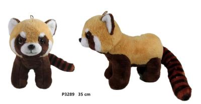 Opakowanie Panda czerwona 35cm