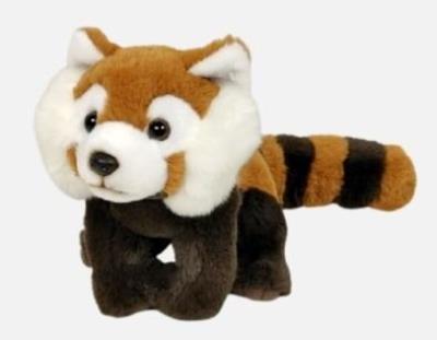 Opakowanie Panda czerwona siedząca 22cm