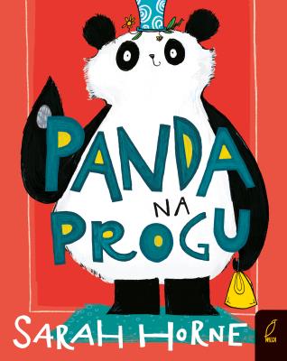 Okładka książki Panda na progu