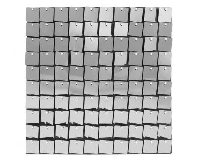 Opakowanie Panel dekoracyjny grafitowy czarne tło 30x30cm